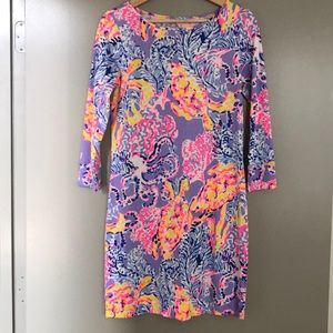 Lilly Pulitzer Marlowe Boatneck Dress
